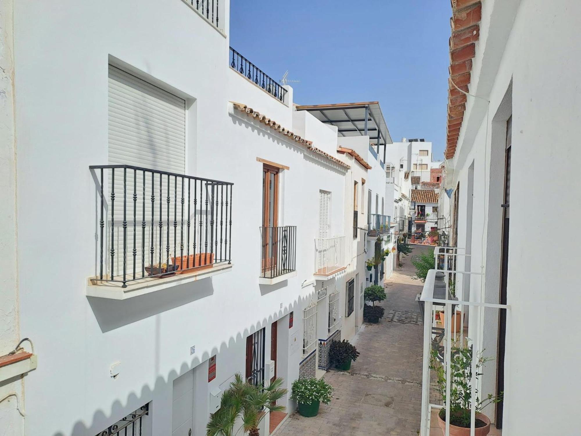 Noctua Estepona Old Town 025 Экстерьер фото